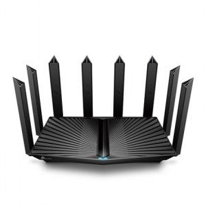 TP-LINK | AX6000 8-Stream Wi-Fi 6 Router with 2.5G Port | Archer AX80 | 802.11ax | 4804+1148 Mbit/s | 10/100/1000 Mbit/s | Ether